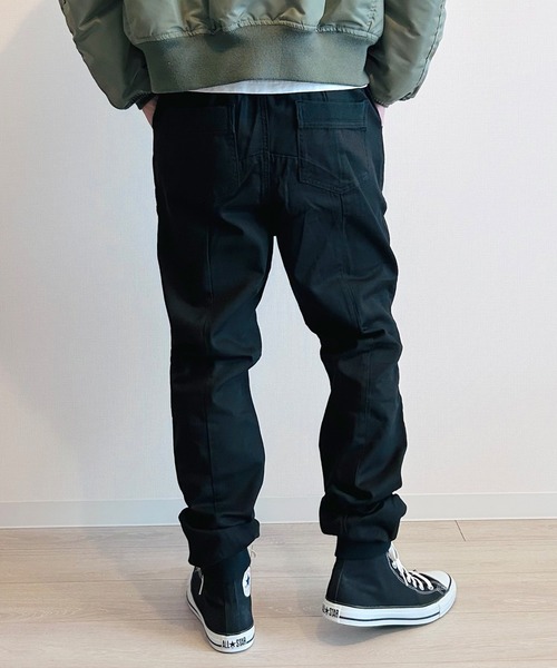 BEATJIVE（ビートジャイブ） カーゴパンツ ジョガーパンツ ミリタリー