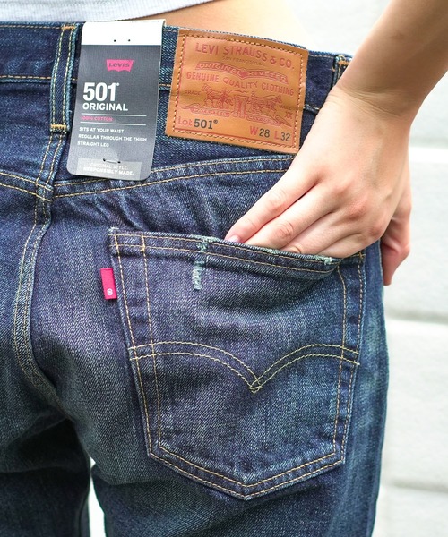 Levi's（リーバイス） ジーンズ 「LEVI'S/リーバイス」501 オリジナル