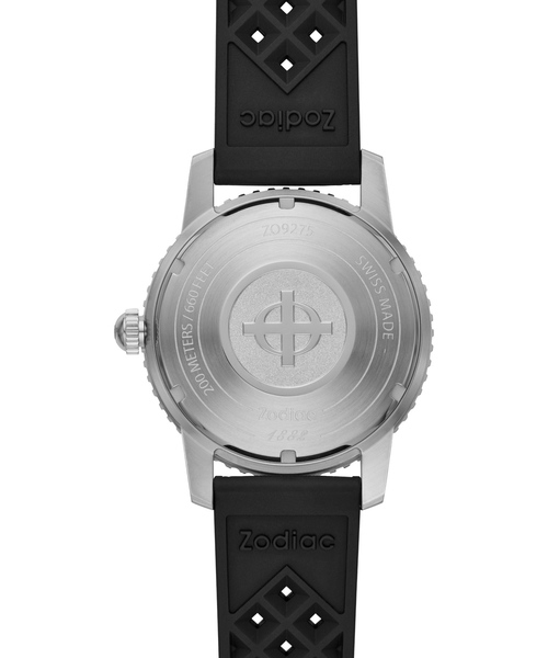 ZODIAC（ゾディアック） 腕時計 腕時計 メンズ アナログ ラバー ZO9275