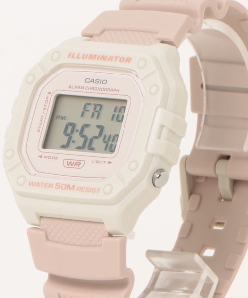 チープカシオ 腕時計 CASIO カシオ / スタンダード デジタルウォッチ 樹脂ベルト 5気圧防水 腕時計 //// Wシリーズ メンズ レディースの画像