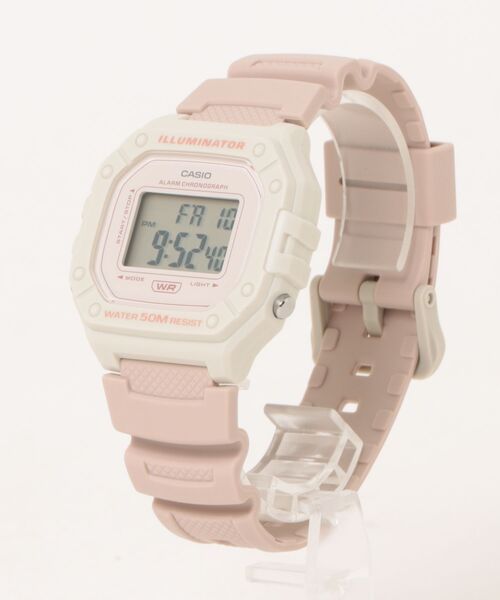チープカシオ 腕時計 CASIO カシオ / スタンダード デジタルウォッチ 樹脂ベルト 5気圧防水 腕時計 //// Wシリーズ メンズ レディースの画像