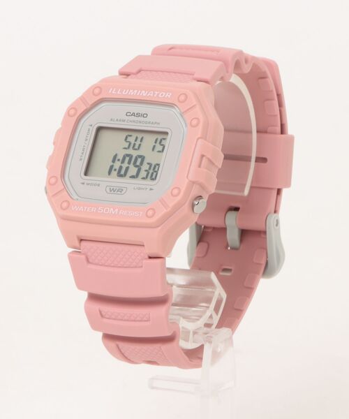 チープカシオ 腕時計 CASIO カシオ / スタンダード デジタルウォッチ 樹脂ベルト 5気圧防水 腕時計 //// Wシリーズ メンズ レディースの画像
