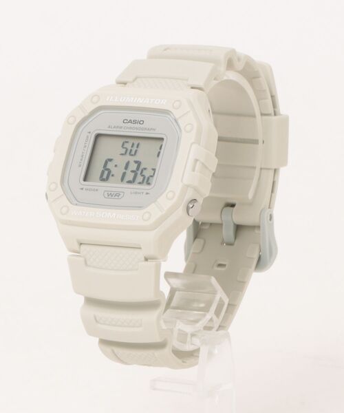 チープカシオ 腕時計 CASIO カシオ / スタンダード デジタルウォッチ 樹脂ベルト 5気圧防水 腕時計 //// Wシリーズ メンズ レディースの画像
