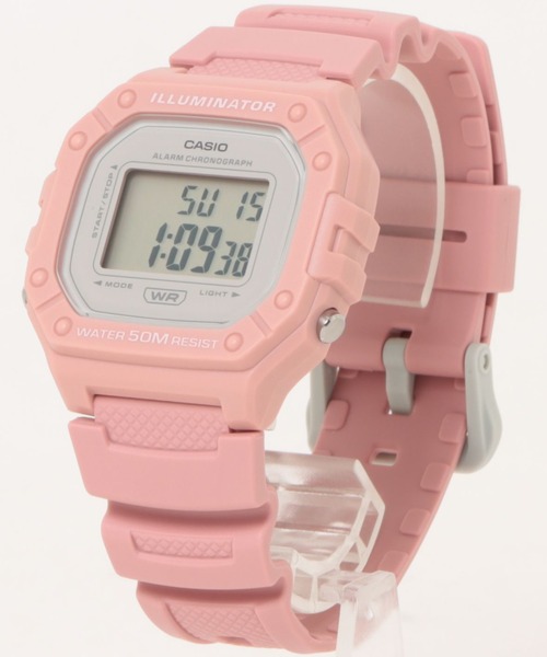 チープカシオ 腕時計 CASIO カシオ / スタンダード デジタルウォッチ 樹脂ベルト 5気圧防水 腕時計 //// Wシリーズ メンズ レディースの画像