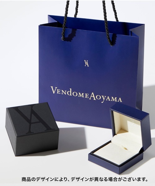 VENDOME AOYAMA（ヴァンドーム青山） ネックレス プラチナ ダム ド