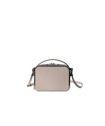 epoi ブラックレザーショルダーバッグ Epoi ショルダーバッグ バッグ シキ 2Way ボックスショルダー