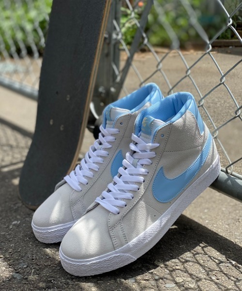 スニーカー Nike ナイキ スケボー スニーカー Sb ズーム ブレーザー Mid 008 Zozotown Paypayモール店 通販 Paypayモール