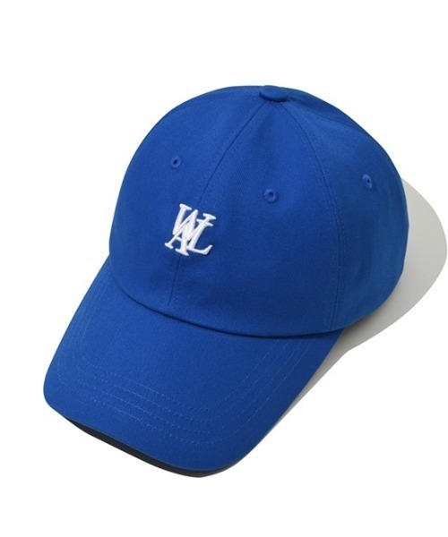 WOOALONG キャップ 帽子 「WOOALONG/ウアロン」Signature Ball
