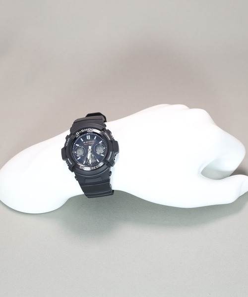 G-SHOCK 腕時計 AWG-M100シリーズ / 電波ソーラー AWG-M100SB-2AJF