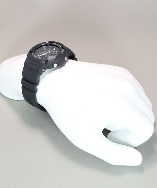 G-SHOCK 腕時計 AWG-M100シリーズ / 電波ソーラー AWG-M100SB-2AJF