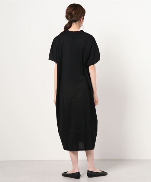 【美品】mizuiroind ワンピース mizuiroind ワンピース [mizuiro ind/ミズイロインド] モック