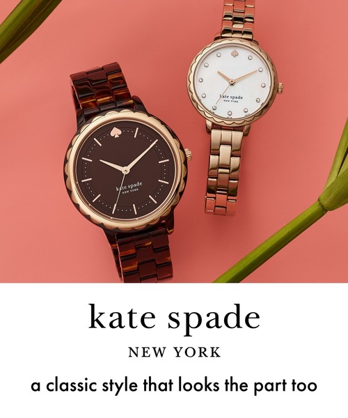 kate spade NEW YORK（ケイト・スペード ニューヨーク） 腕時計 ケイト