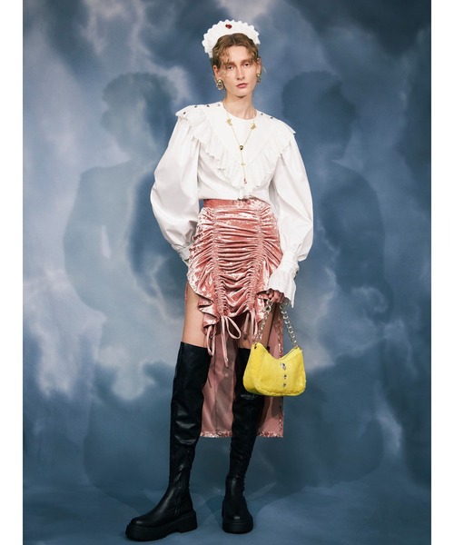 お得最安値 スカート PayPayモール店 - 通販 - PayPayモール Archangel Michael Skirt ZOZOTOWN NEW得価