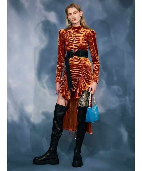 お得最安値 スカート PayPayモール店 - 通販 - PayPayモール Archangel Michael Skirt ZOZOTOWN NEW得価