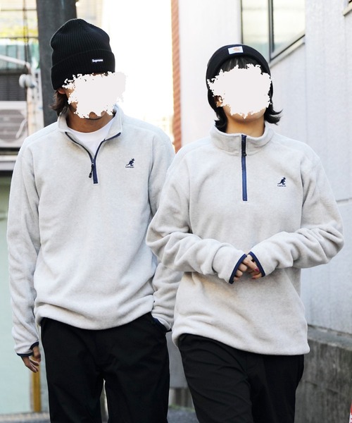 KANGOL スウェット メンズ 「別注」KANGOL×8(eight) コラボ