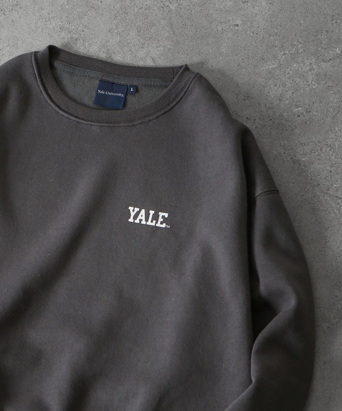 ZIP FIVE（ジップ ファイブ） トレーナー スウェット 「別注」「YALE