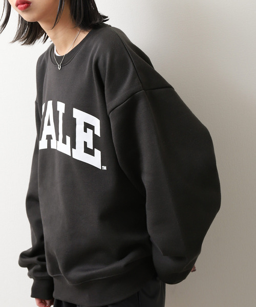 ZIP FIVE（ジップ ファイブ） トレーナー スウェット 「別注」「YALE