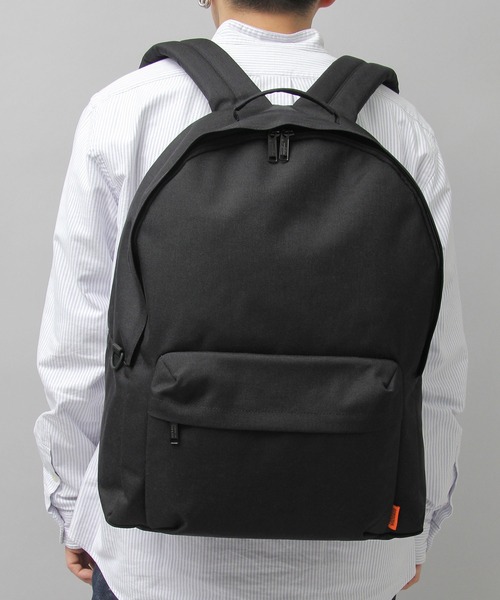 ITS BAG◆スタイリッシュメンズリュック・デイバッグ 本革 黒
