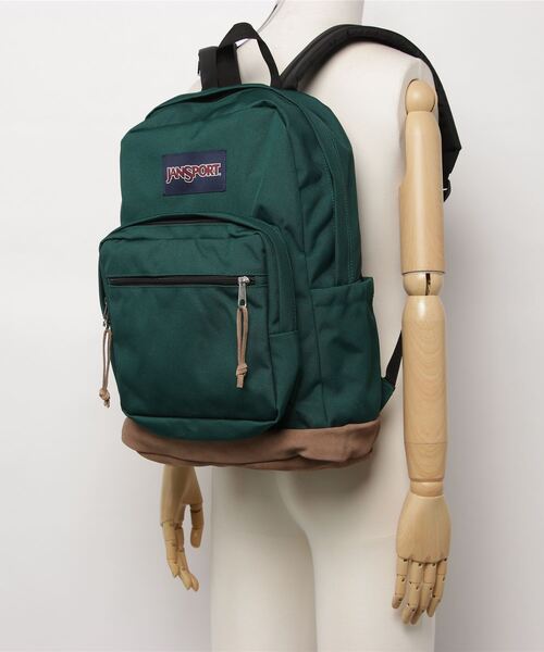 JANSPORT（ジャンスポーツ） デイバック リュック 「JANSPORT」RIGHT