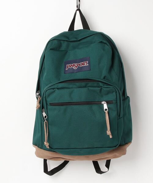 JANSPORT（ジャンスポーツ） デイバック リュック 「JANSPORT」RIGHT