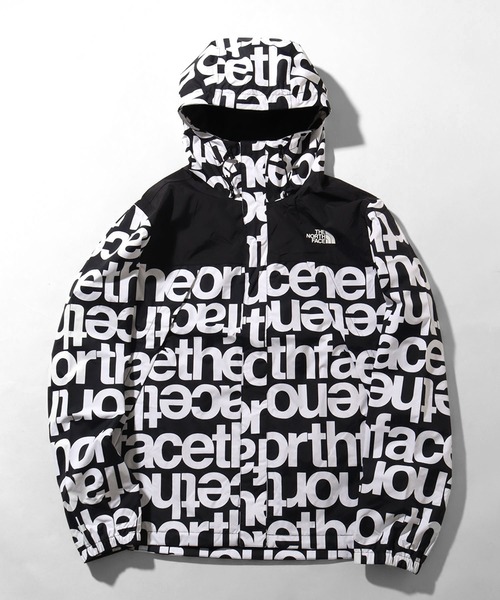 ◼️新品未使用◼️白黒総柄◼️XXL◼️M ANTRA JACKET◼️USノースフェイス THE NORTH FACE（ザ ノースフェイス） ノースフェイス ナイロン