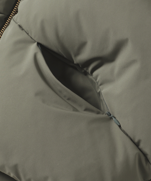 VERMEIL par iena（ヴェルメイユパーイエナ） ダウン ダウンジャケット