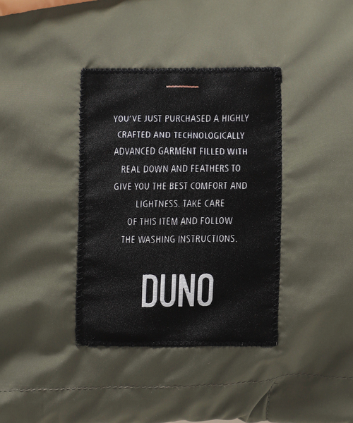 VERMEIL par iena（ヴェルメイユパーイエナ） ダウン ダウンジャケット