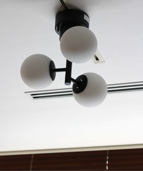 BRID（ブリッド） 照明 タイニーガラス シーリングライト 照明 / BRID