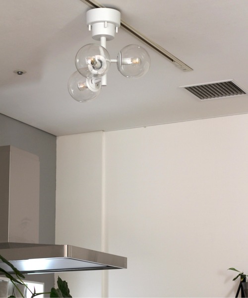 BRID（ブリッド） 照明 タイニーガラス シーリングライト 照明 / BRID