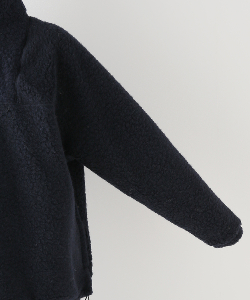 【新品】 loomer ルーマー 22AW キャメルボアベスト サイズ2 FRAMeWORK（フレームワーク） ジャケット ブルゾン 「loomer/ルーマー