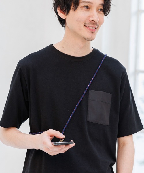 GLOBAL WORK（グローバルワーク） ショルダーストラップ スマホ