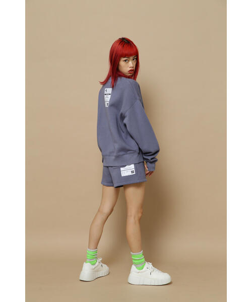 NBB WEEKEND 1ブラウン フリースパーカー NBB WEEKEND 1ブラウン フリースパーカー