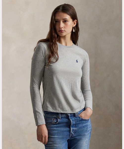 ◾️新品◾️RALPH LAURENラルフ ローレン◾️　ロングスリーブTシャツ POLO RALPH LAUREN（ポロ・ラルフローレン） tシャツ クラシック