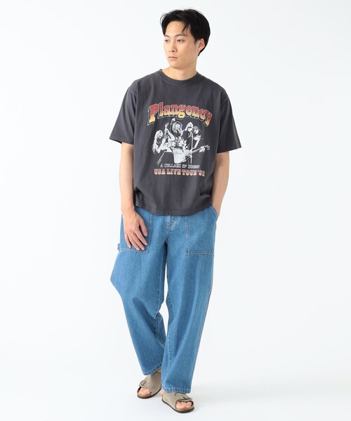 BEAMS HEART tシャツ / ワイルド グラフィック Tシャツ(ユニ