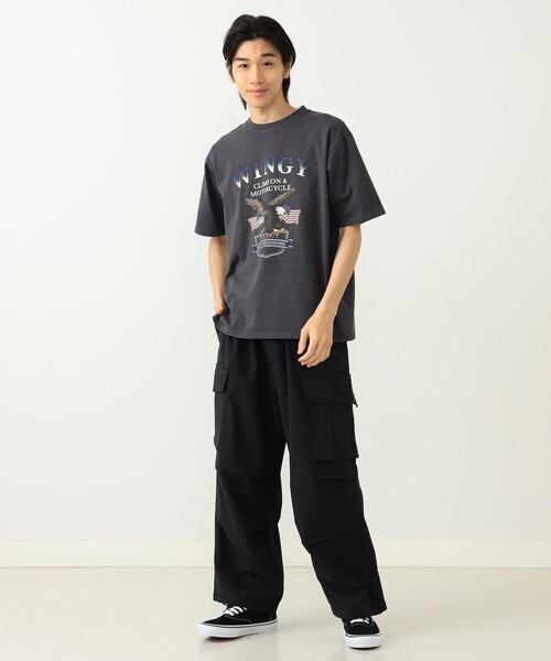 古着♡Tシャツ beams BEAMS HEART BEAMS HEART 7月31日再降價】GMS Fade T卹（T卹