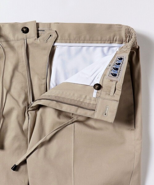 パンツ giabsarchivio × Brilla per il gusto / 別注 ストレッチ