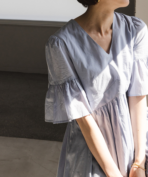 NOBLE ワンピース 【MARIHA】すずらんのドレス : ZOZOTOWN Yahoo