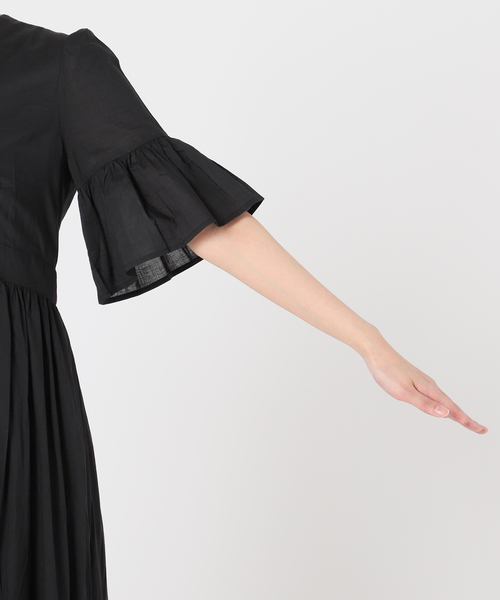 NOBLE ワンピース 【MARIHA】すずらんのドレス : ZOZOTOWN Yahoo!店