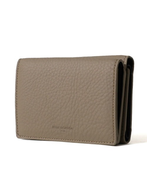 PELLE MORBIDA（ペッレ モルビダ） 財布 Barca（バルカ）BA619