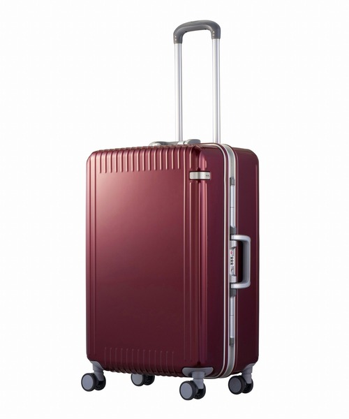 Luggage スーツケース ace.TOKYO スーツケース パリセイド3-F 4-5泊