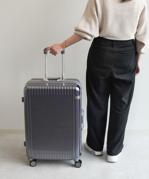 Luggage スーツケース ace.TOKYO スーツケース パリセイド3-F 4-5泊