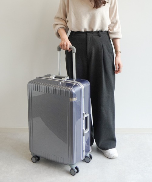 Luggage スーツケース ace.TOKYO スーツケース パリセイド3-F 4-5泊