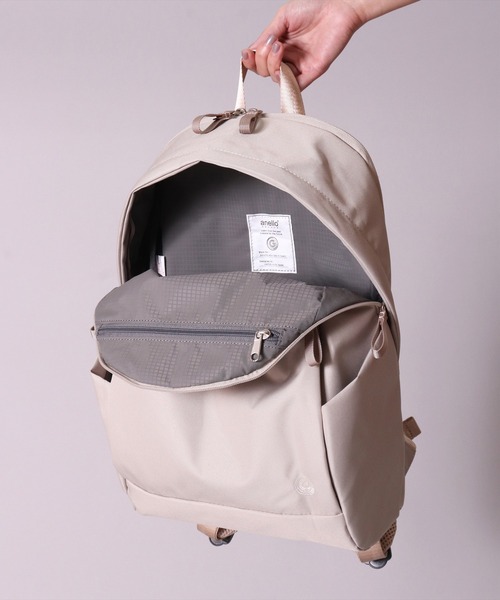 anello デイバック リュック (LF)「anello」7ポケット