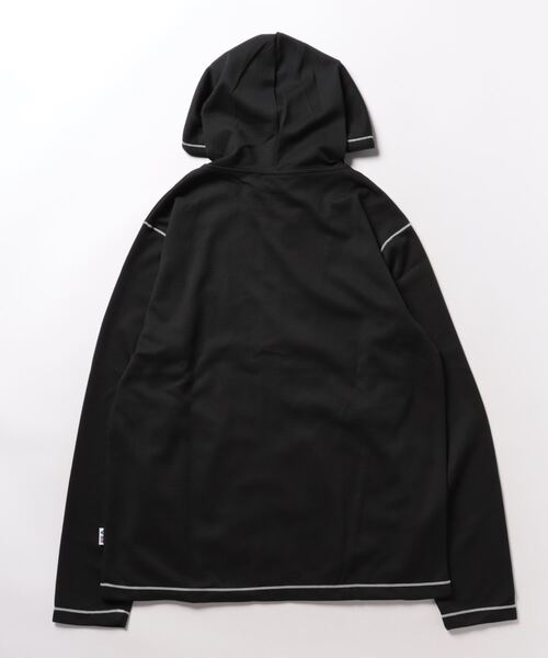 FILA パーカー FILA/フルジップパーカー メンズ : ZOZOTOWN