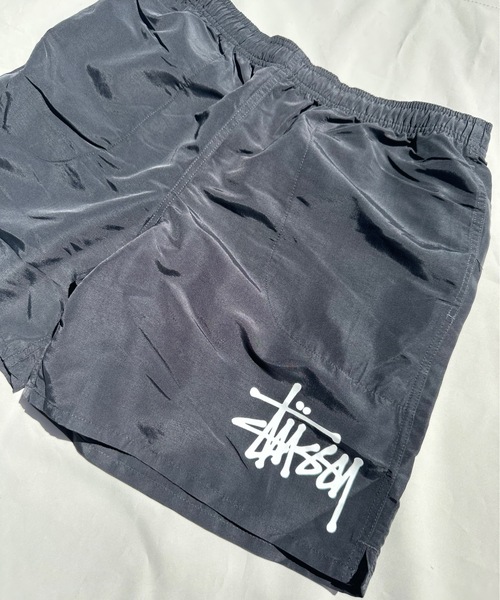 STUSSY パンツ stussy / BIG BASIC WATER SHORT メンズ