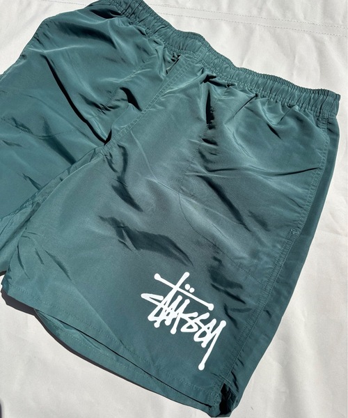 ★韓国の人気★【STUSSY】★BIG BASIC WATER SHOR.T★ショート★ Big Basic Water Short – Premier