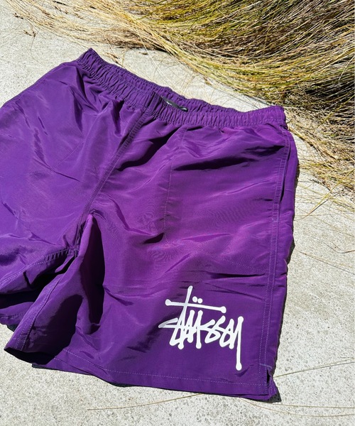 パンツ メンズ stussy / BIG BASIC WATER SHORT｜zozo｜12