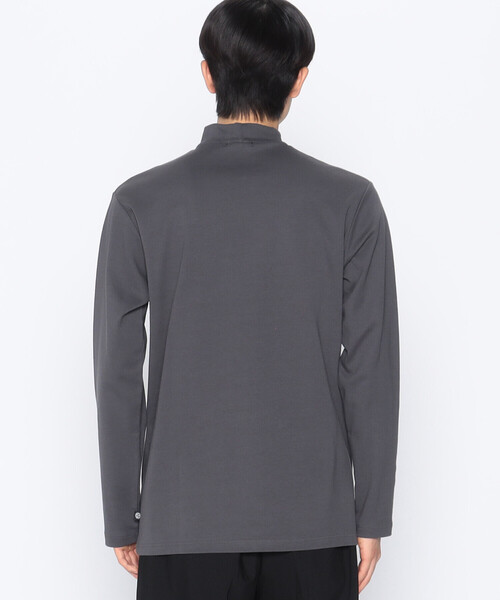 COMME CA ISM（コムサイズム） tシャツ エッセンシャルコットン ロング