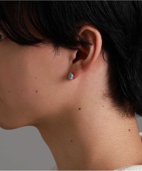 LION HEART（ライオンハート） ピアス “BASIC”スリーピング