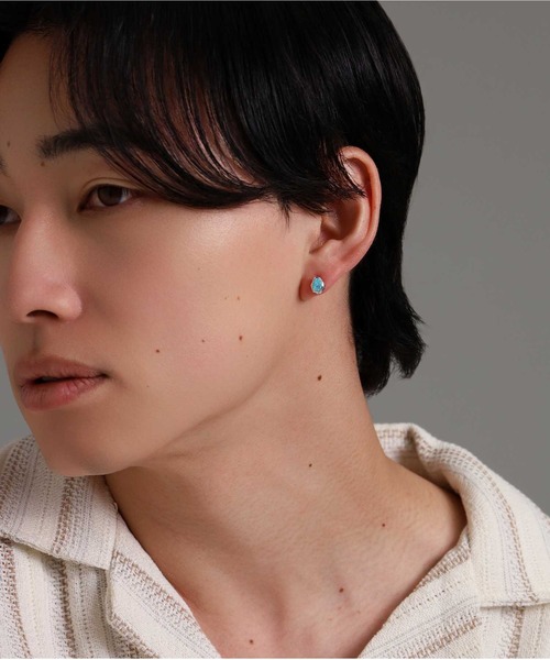 LION HEART（ライオンハート） ピアス “BASIC”スリーピング